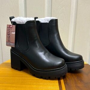 Firelli, chelsea style boot